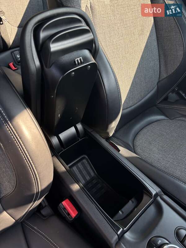 Универсал MINI Clubman 2016 в Белогородке