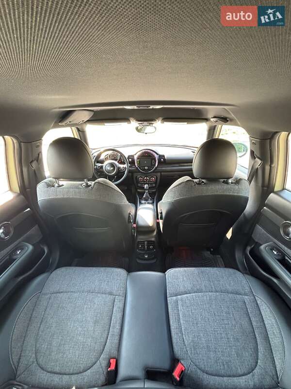 Универсал MINI Clubman 2016 в Белогородке