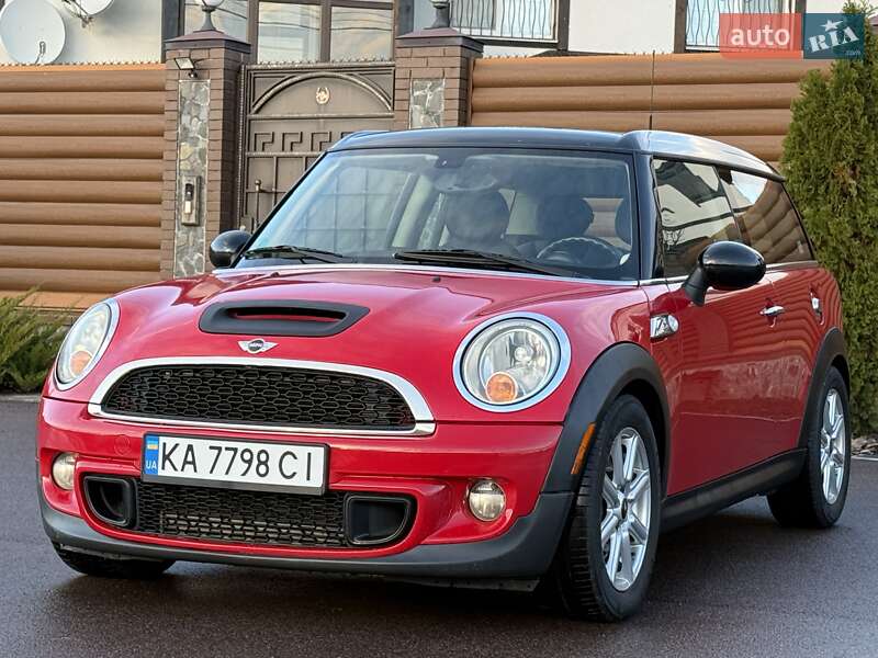 Универсал MINI Clubman 2010 в Борисполе