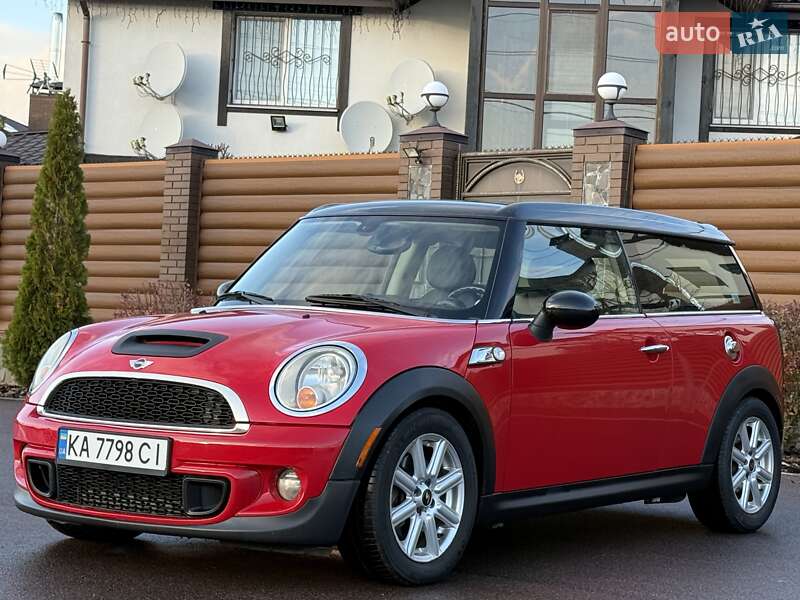 Универсал MINI Clubman 2010 в Борисполе