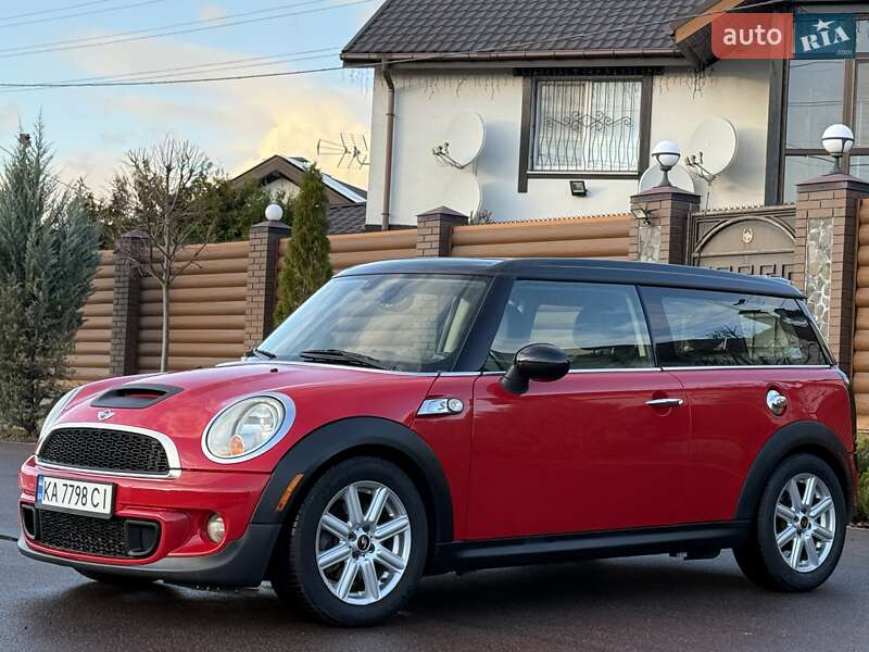 Универсал MINI Clubman 2010 в Борисполе