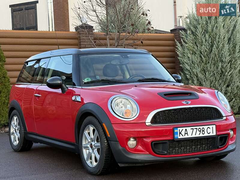 Универсал MINI Clubman 2010 в Борисполе