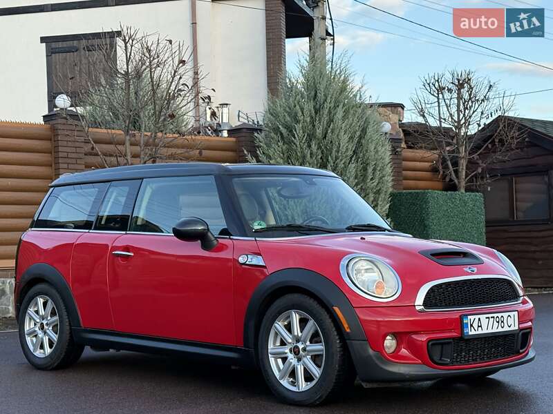 Универсал MINI Clubman 2010 в Борисполе