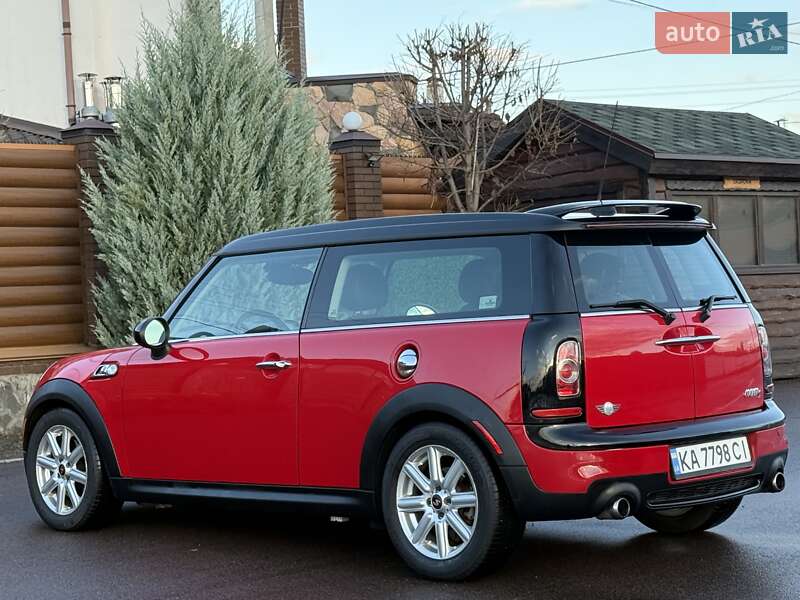 Универсал MINI Clubman 2010 в Борисполе