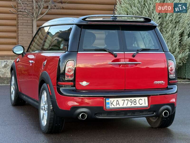 Универсал MINI Clubman 2010 в Борисполе