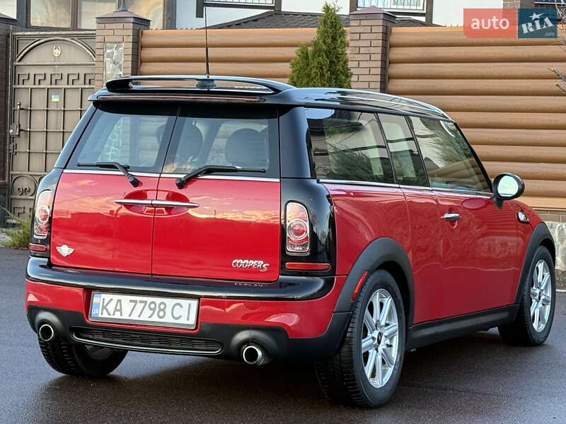 Универсал MINI Clubman 2010 в Борисполе