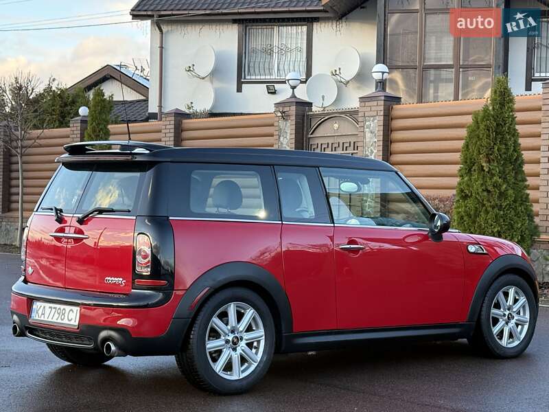 Универсал MINI Clubman 2010 в Борисполе