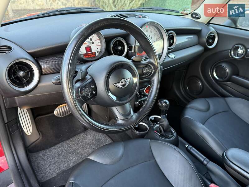 Универсал MINI Clubman 2010 в Борисполе