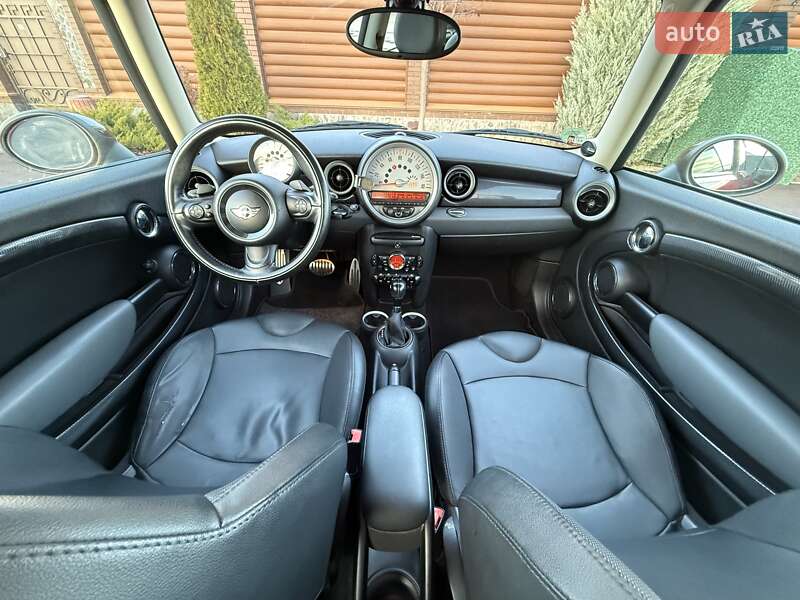 Универсал MINI Clubman 2010 в Борисполе