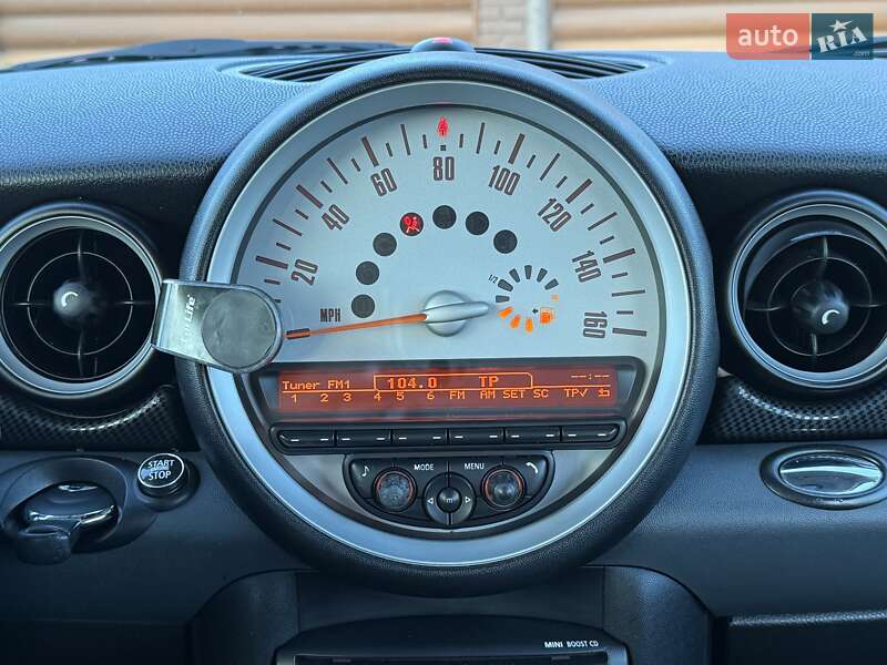 Универсал MINI Clubman 2010 в Борисполе