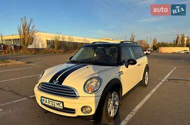 Універсал MINI Clubman 2009 в Києві