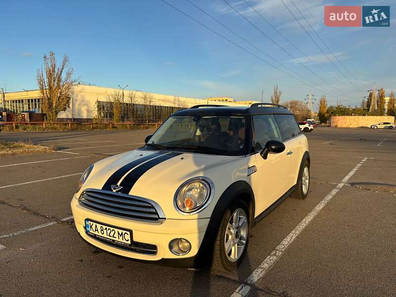 MINI Clubman 2009 MINI Clubman 2009