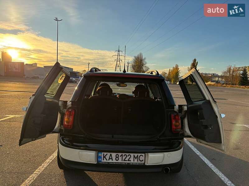Универсал MINI Clubman 2009 в Киеве фото 8 Универсал MINI Clubman 2009 в Киеве