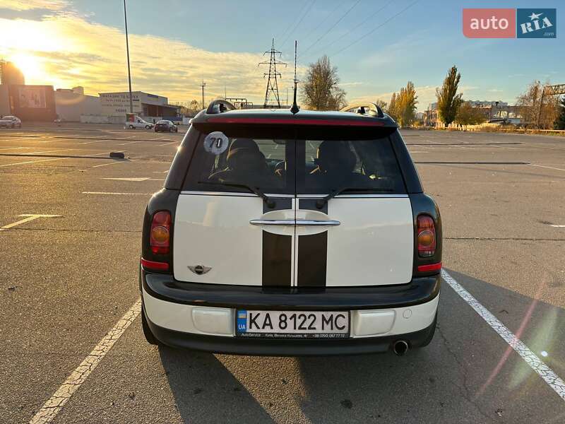 Универсал MINI Clubman 2009 в Киеве фото 9 Универсал MINI Clubman 2009 в Киеве