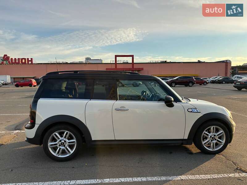 Универсал MINI Clubman 2009 в Киеве фото 13 Универсал MINI Clubman 2009 в Киеве
