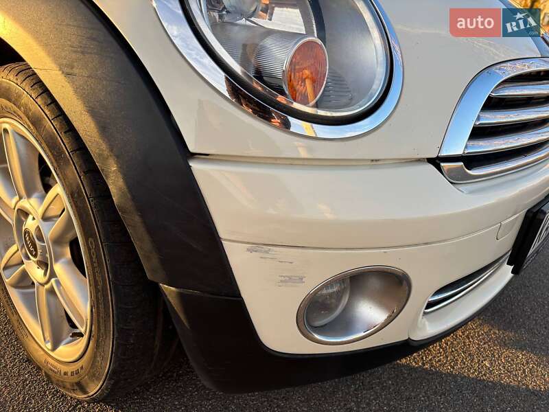 Универсал MINI Clubman 2009 в Киеве фото 29 Универсал MINI Clubman 2009 в Киеве