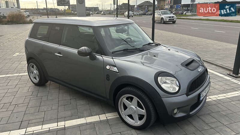 Універсал MINI Clubman 2008 в Луцьку фото 5 Універсал MINI Clubman 2008 в Луцьку