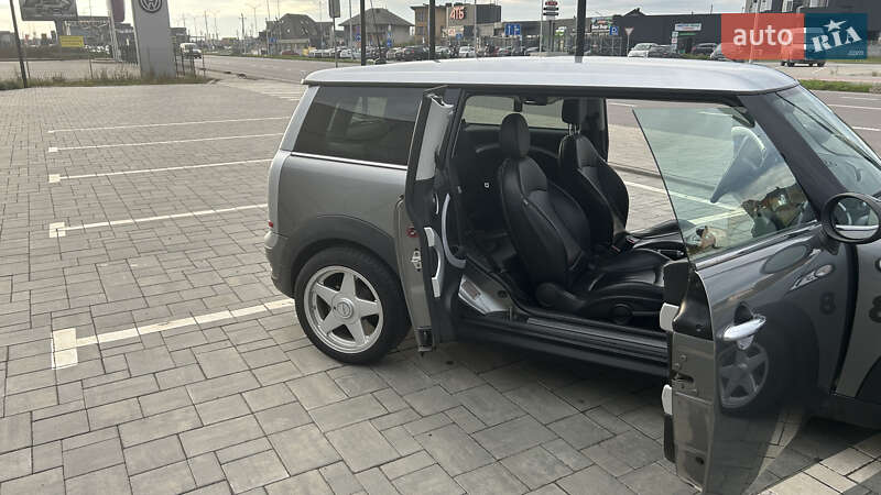 Універсал MINI Clubman 2008 в Луцьку фото 14 Універсал MINI Clubman 2008 в Луцьку