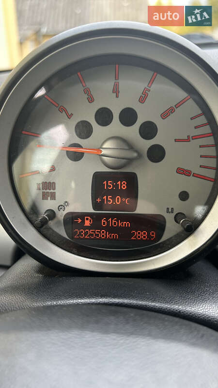 Універсал MINI Clubman 2008 в Луцьку фото 18 Універсал MINI Clubman 2008 в Луцьку