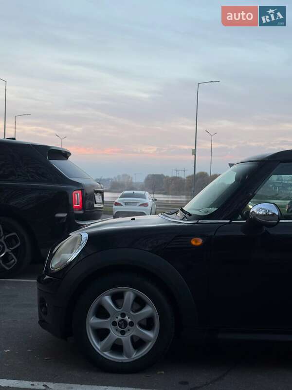 Универсал MINI Clubman 2009 в Виннице