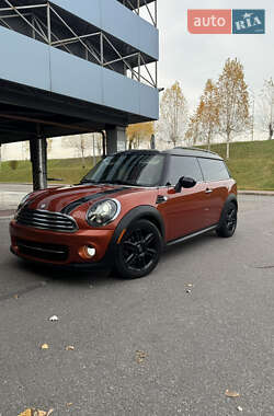 Универсал MINI Clubman 2012 в Киеве