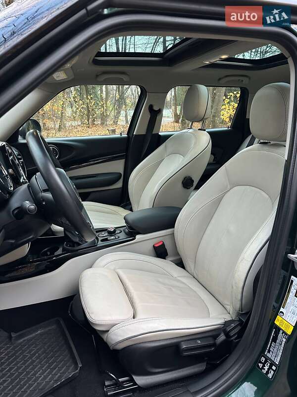 Універсал MINI Clubman 2019 в Львові фото 8 Універсал MINI Clubman 2019 в Львові