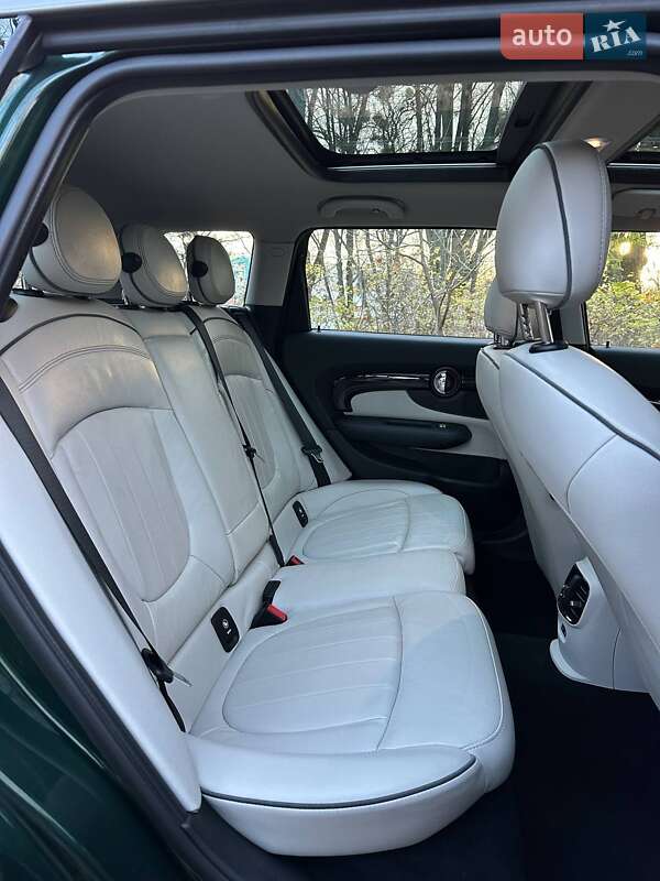 Універсал MINI Clubman 2019 в Львові фото 9 Універсал MINI Clubman 2019 в Львові