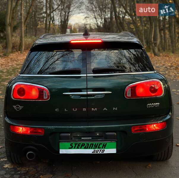 Універсал MINI Clubman 2019 в Львові фото 6 Універсал MINI Clubman 2019 в Львові