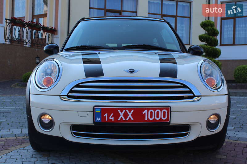 Універсал MINI Clubman 2009 в Трускавці фото 20 Універсал MINI Clubman 2009 в Трускавці