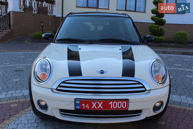 Універсал MINI Clubman 2009 в Трускавці фото 19 Універсал MINI Clubman 2009 в Трускавці