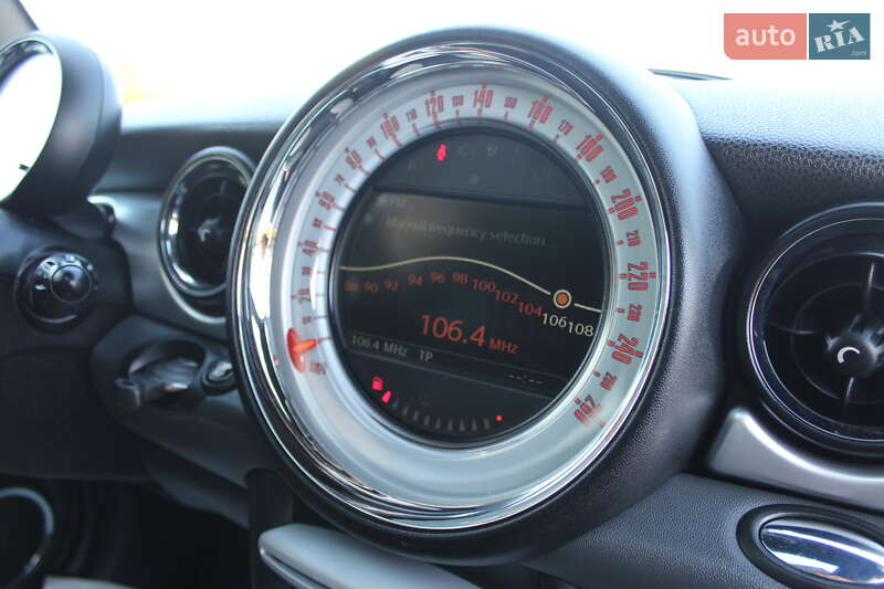 Універсал MINI Clubman 2009 в Трускавці фото 50 Універсал MINI Clubman 2009 в Трускавці