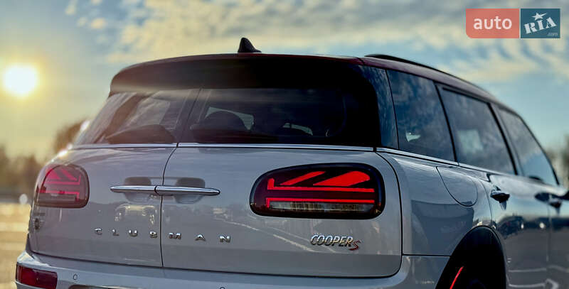 Універсал MINI Clubman 2021 в Києві фото 3 Універсал MINI Clubman 2021 в Києві