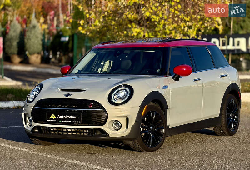Універсал MINI Clubman 2021 в Києві фото 6 Універсал MINI Clubman 2021 в Києві