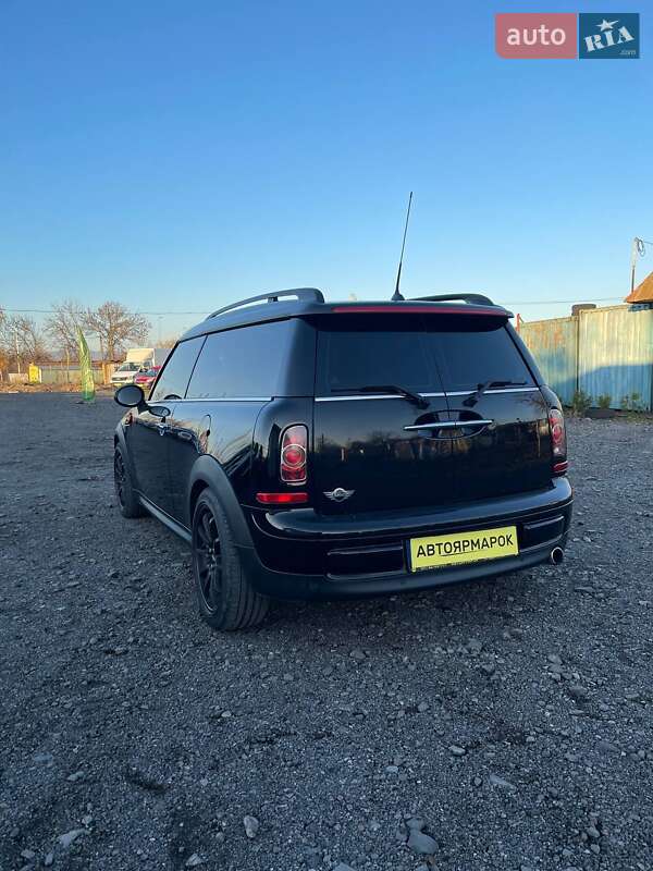Универсал MINI Clubman 2012 в Ужгороде фото 11 Универсал MINI Clubman 2012 в Ужгороде