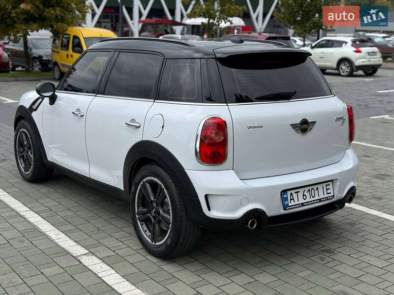 Универсал MINI Clubman 2014 в Хмельницком