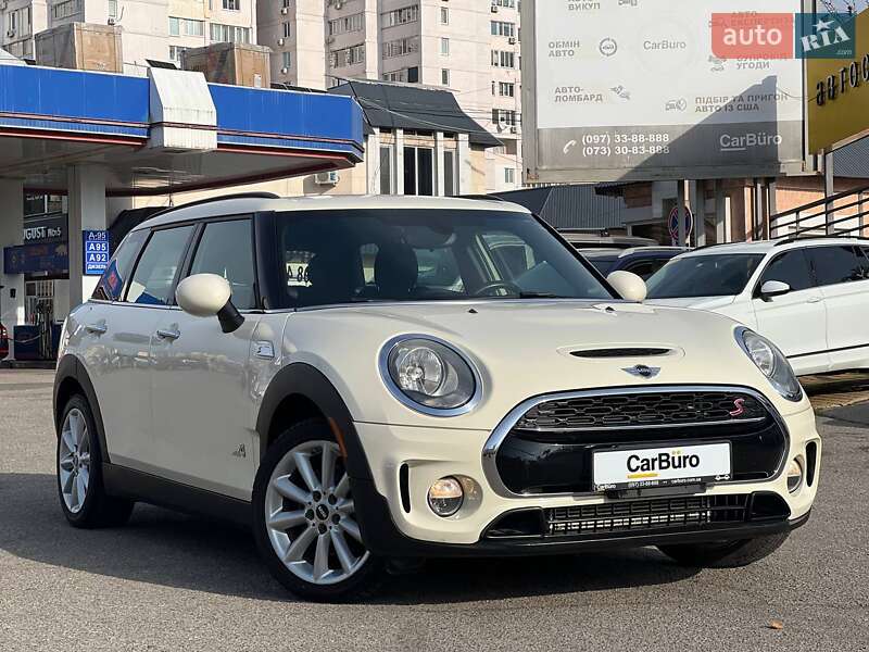 Универсал MINI Clubman 2016 в Одессе фото 2 Универсал MINI Clubman 2016 в Одессе