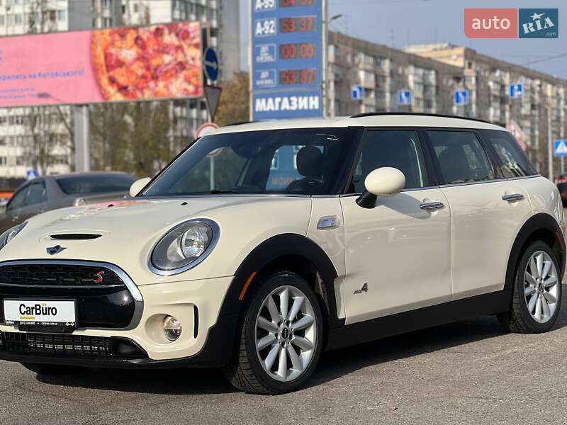 Универсал MINI Clubman 2016 в Одессе фото 9 Универсал MINI Clubman 2016 в Одессе