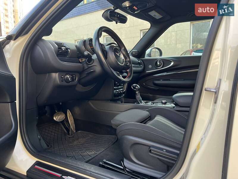 Универсал MINI Clubman 2016 в Одессе фото 15 Универсал MINI Clubman 2016 в Одессе
