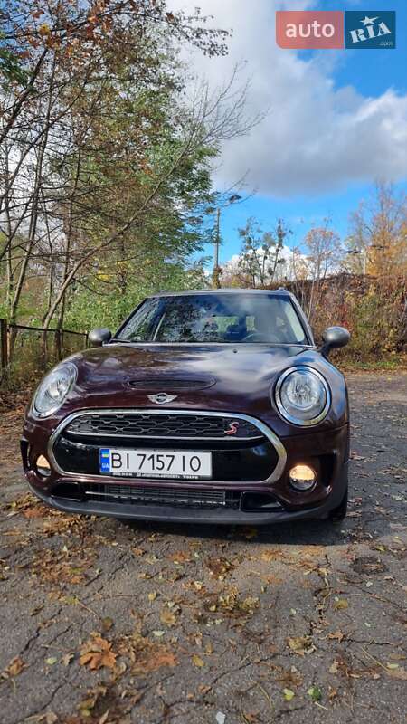 Универсал MINI Clubman 2016 в Полтаве фото Универсал MINI Clubman 2016 в Полтаве