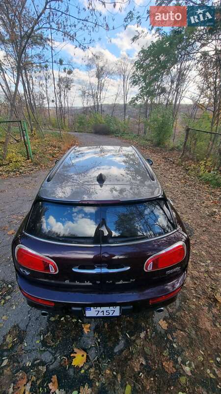 Универсал MINI Clubman 2016 в Полтаве фото 12 Универсал MINI Clubman 2016 в Полтаве