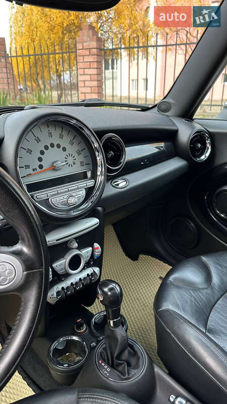 Універсал MINI Clubman 2008 в Кам'янському фото 14 Універсал MINI Clubman 2008 в Кам'янському