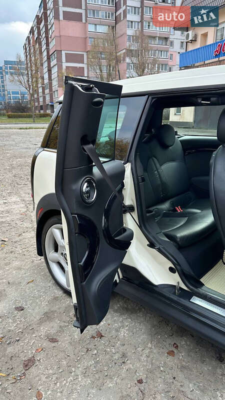 Універсал MINI Clubman 2008 в Кам'янському фото 19 Універсал MINI Clubman 2008 в Кам'янському