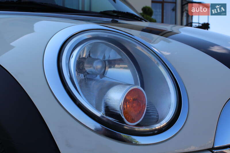 Универсал MINI Clubman 2009 в Трускавце фото 24 Универсал MINI Clubman 2009 в Трускавце