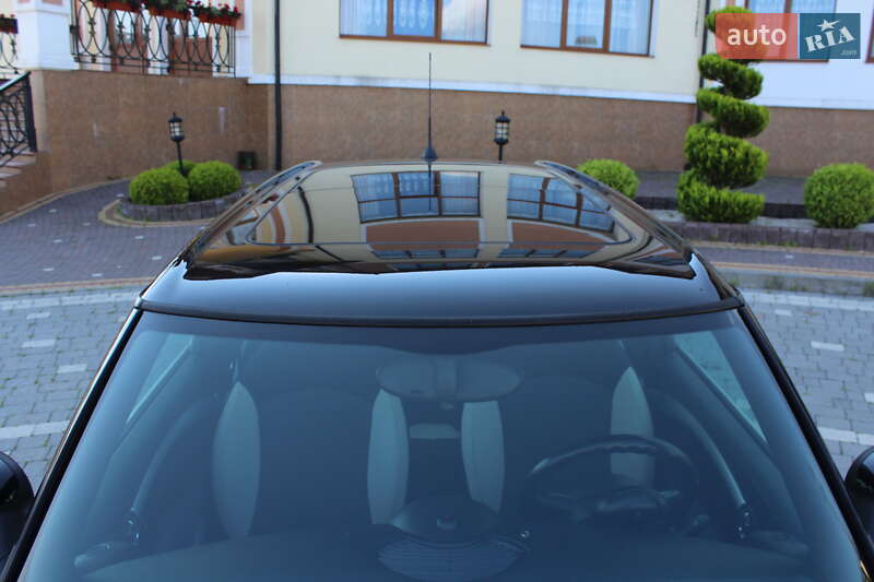 Универсал MINI Clubman 2009 в Трускавце фото 34 Универсал MINI Clubman 2009 в Трускавце