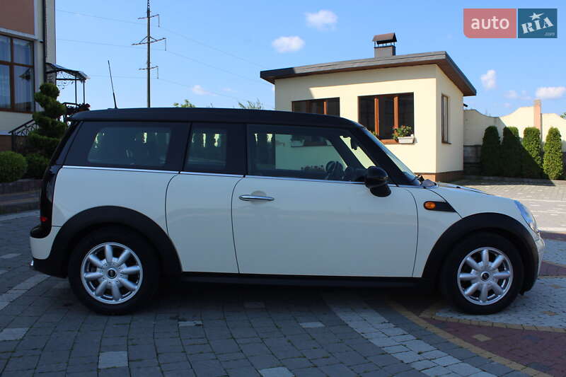 Универсал MINI Clubman 2009 в Трускавце фото 38 Универсал MINI Clubman 2009 в Трускавце