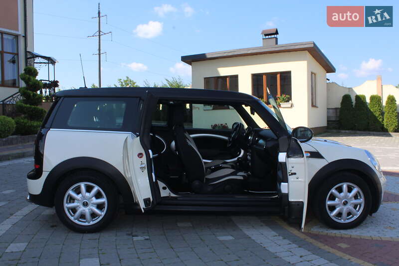 Универсал MINI Clubman 2009 в Трускавце фото 42 Универсал MINI Clubman 2009 в Трускавце