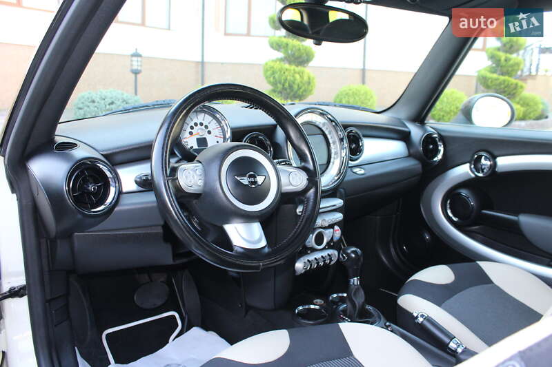 Универсал MINI Clubman 2009 в Трускавце фото 70 Универсал MINI Clubman 2009 в Трускавце