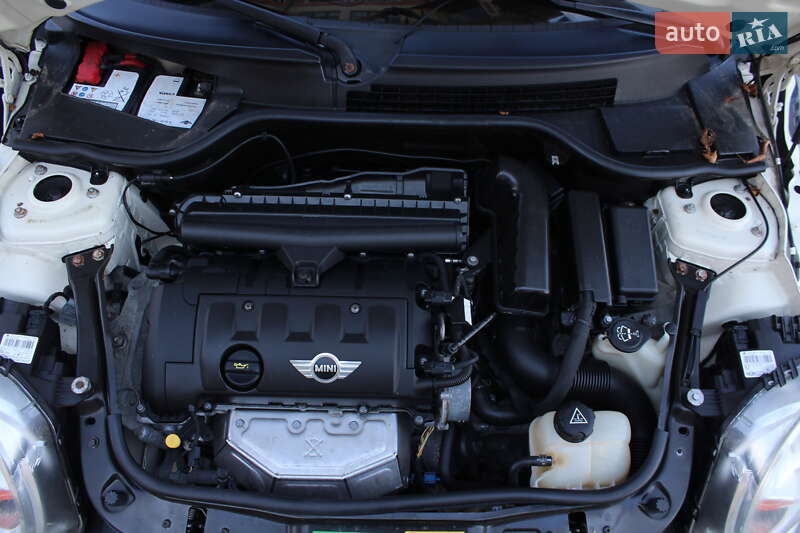 Универсал MINI Clubman 2009 в Трускавце фото 86 Универсал MINI Clubman 2009 в Трускавце