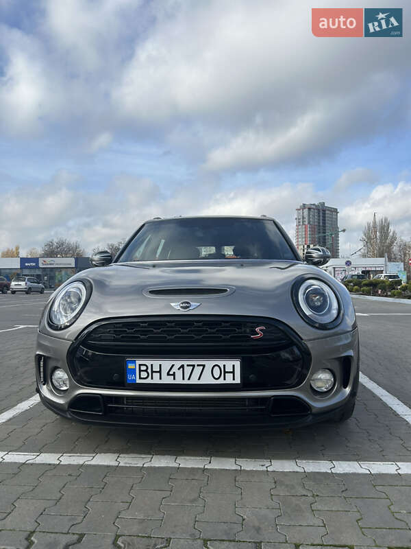 MINI Clubman 2015 MINI Clubman 2015