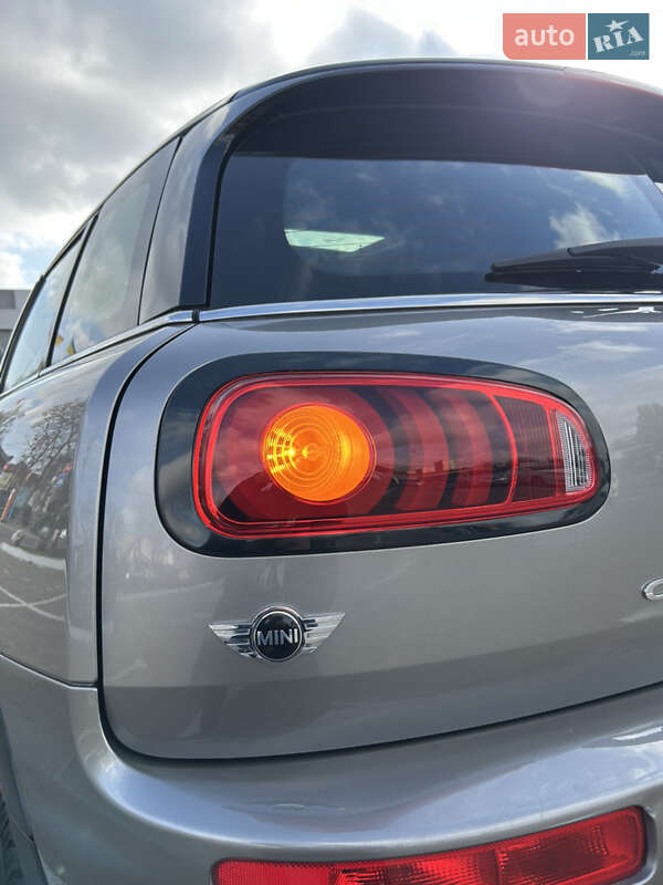 Универсал MINI Clubman 2015 в Одессе фото 10 Универсал MINI Clubman 2015 в Одессе